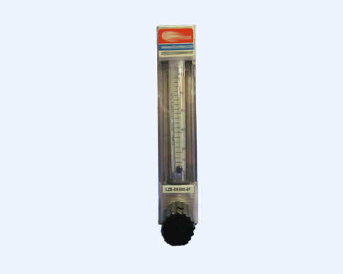 DK    Series Glass Tube flow Meter