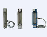 LZB-()D series glass tube flow meters