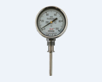 WSS Series bimetallic thermometers