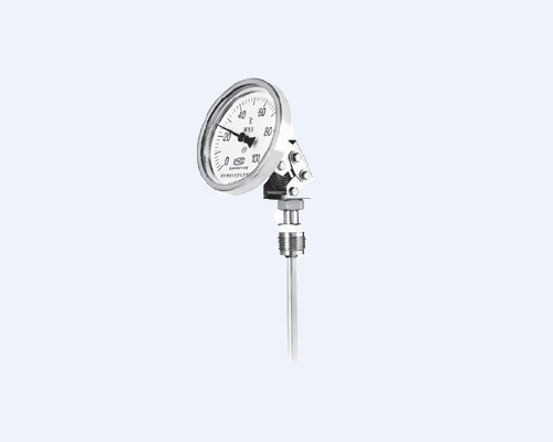 WSS Series bimetallic thermometers