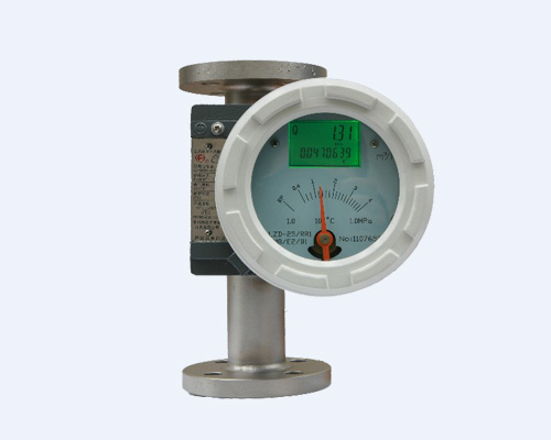 Metal Tube Flow Meter