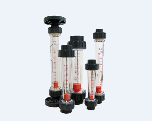 LZT-()S  series plastic flowmeter