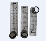 LZB-()M series panel (pipeline) type flowmeter