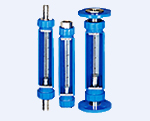 G/R/F Series Glass Tube Flowmeter