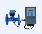 Ultrasonic flowmeter
